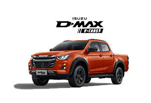 D-MAX V-CROSS