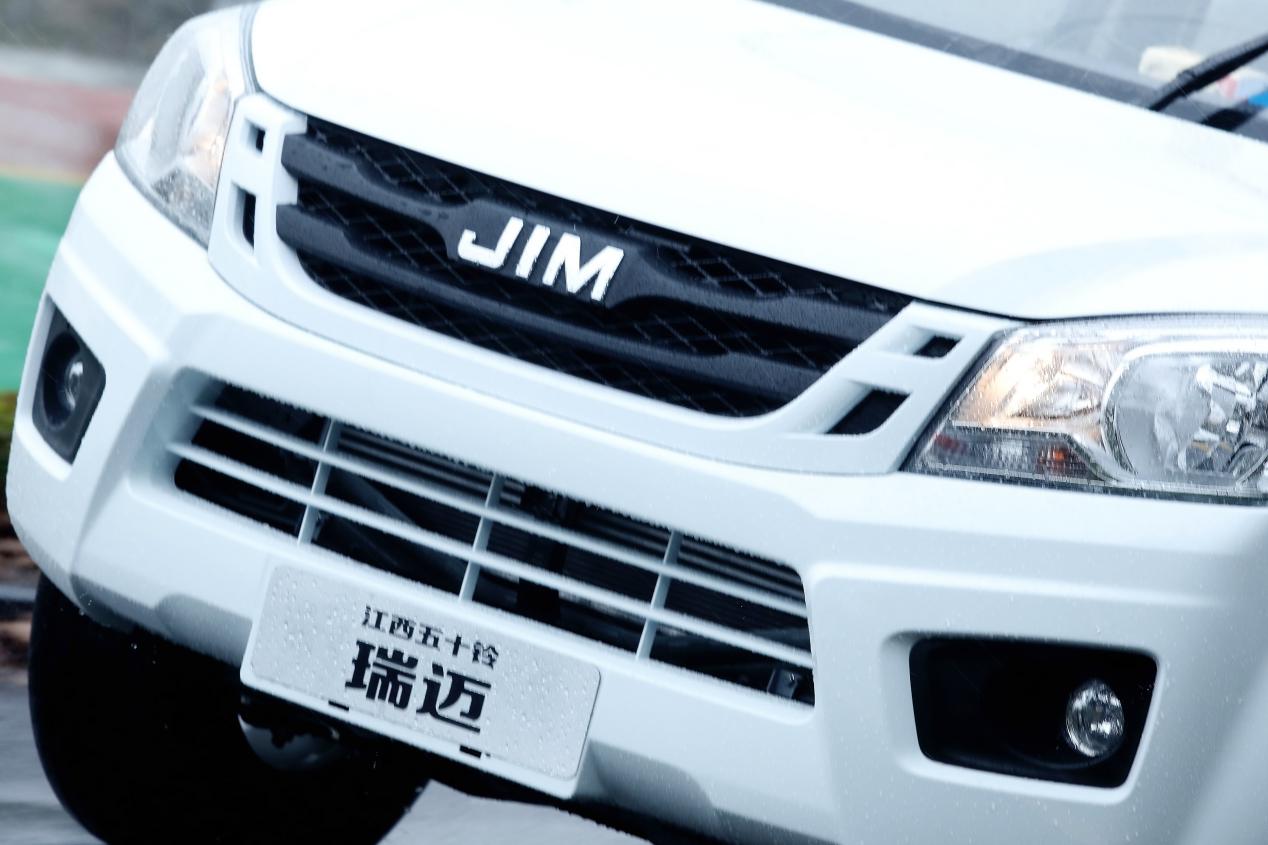 盛夏钜惠,江西五十铃瑞迈2.5t官方直降8000元!