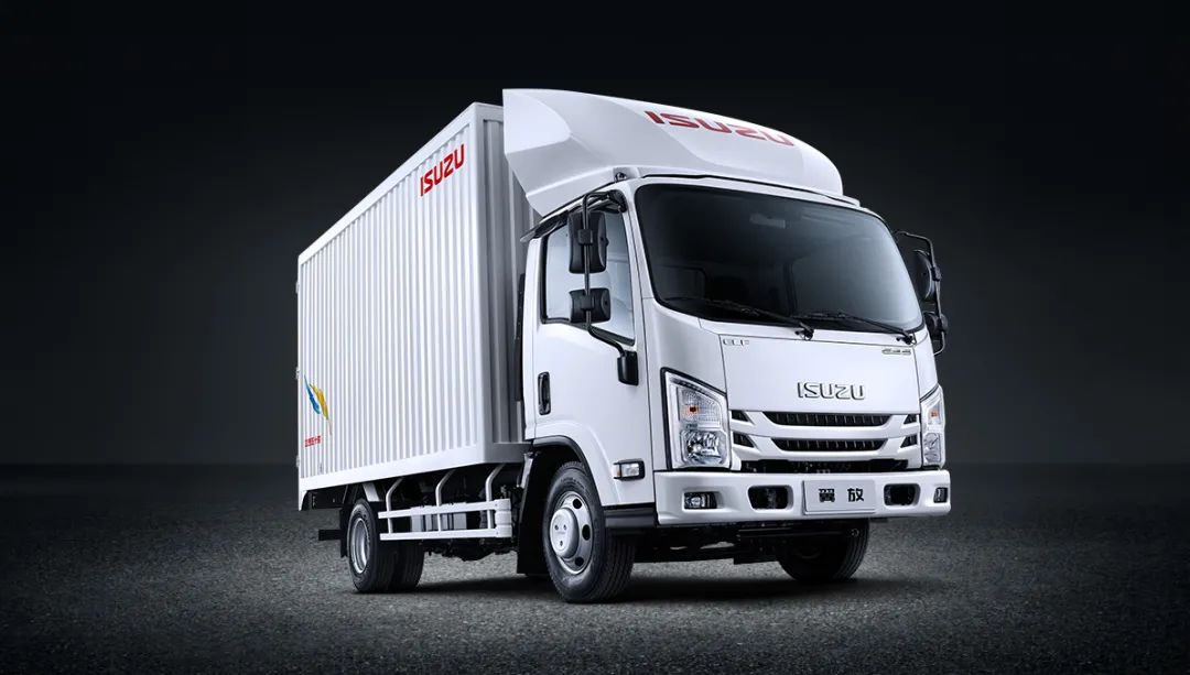中国最佳"合伙人",五十铃翼放轻卡全系钜惠来袭_isuzu江西五十铃官网